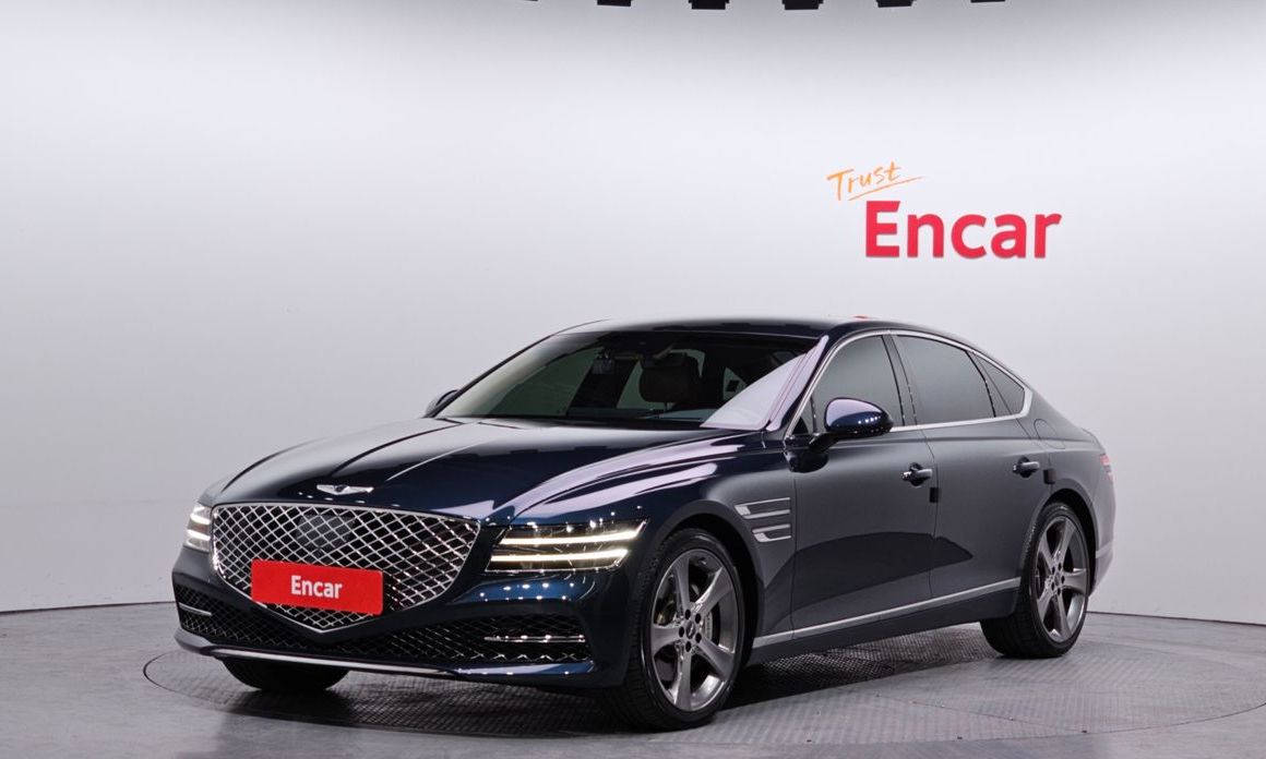 Genesis G80 2022