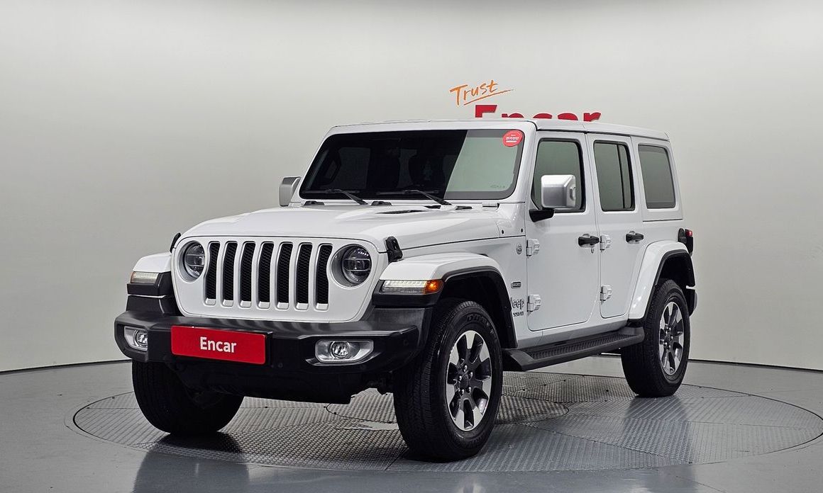 Jeep Wrangler 2022