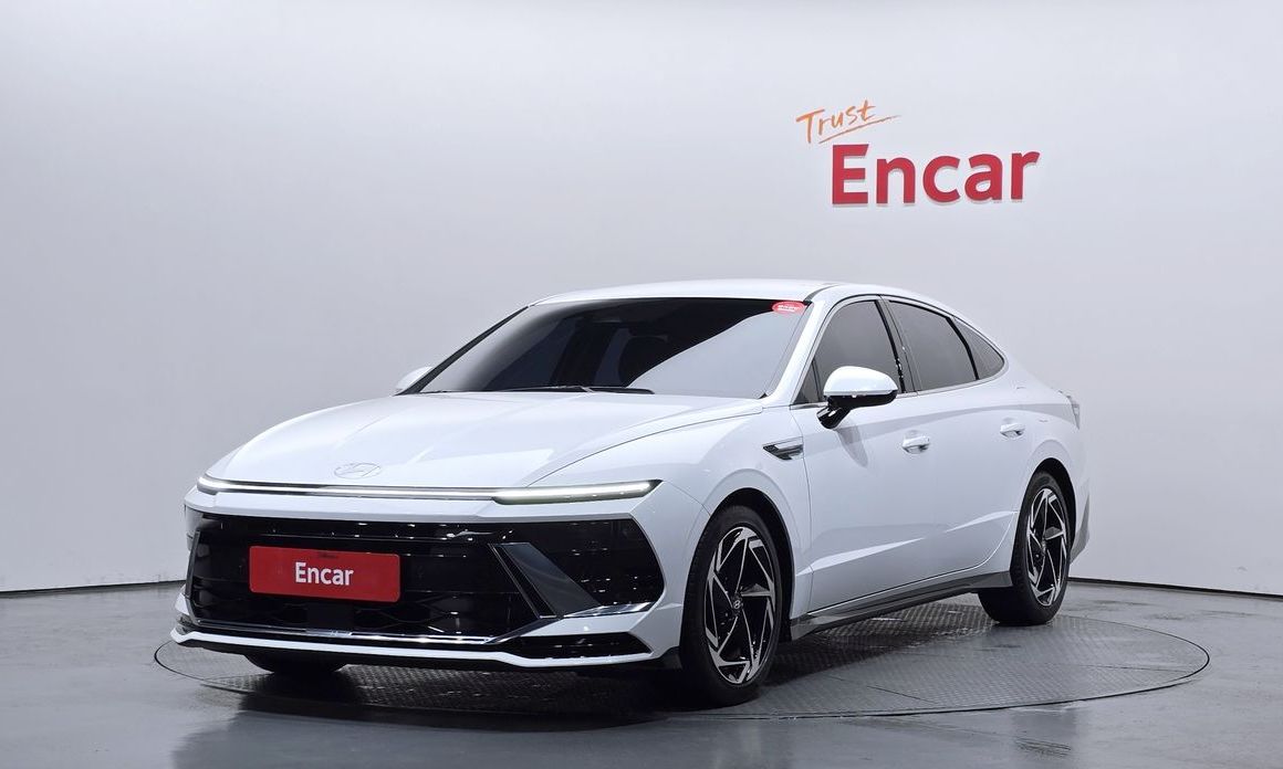 Hyundai Sonata 2024