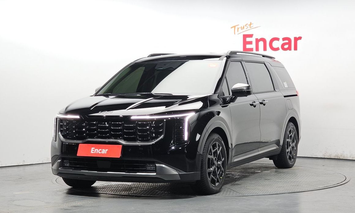 Kia Canival 2026