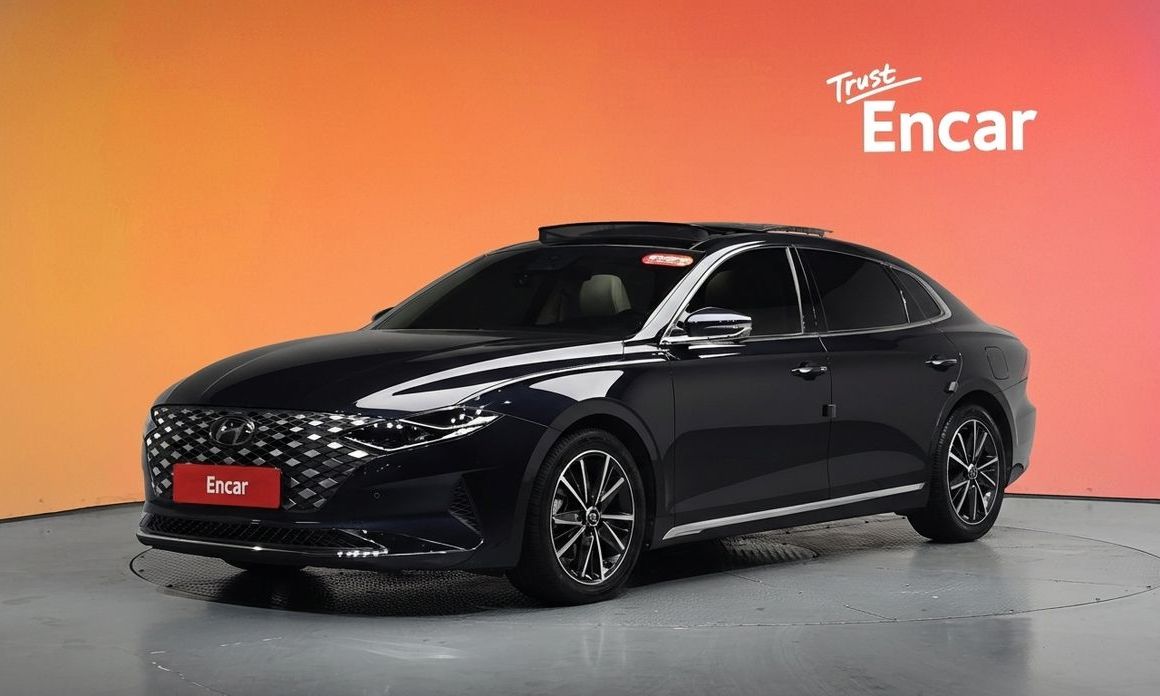 Hyundai Grandeur 2022