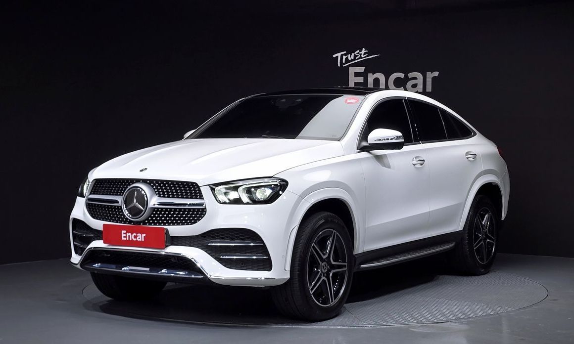 Mercedes-Benz GLE-Class 2021