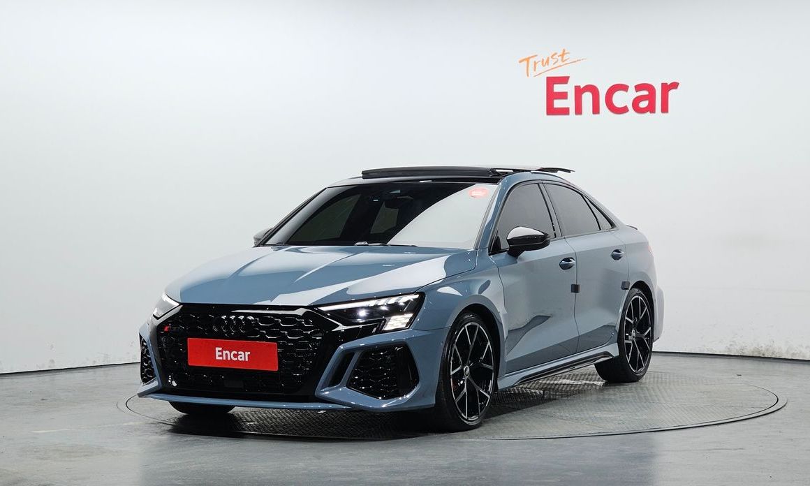 Audi RS3 2023