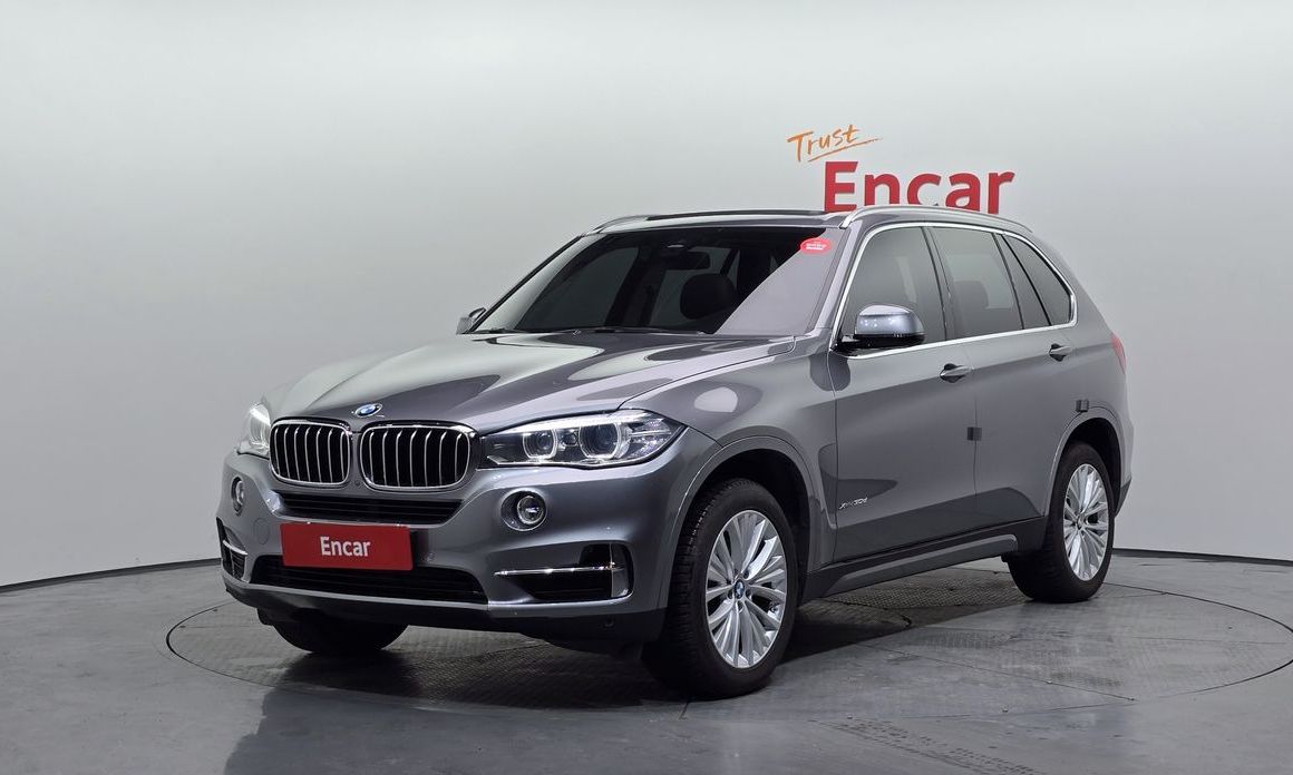 BMW X5 2017