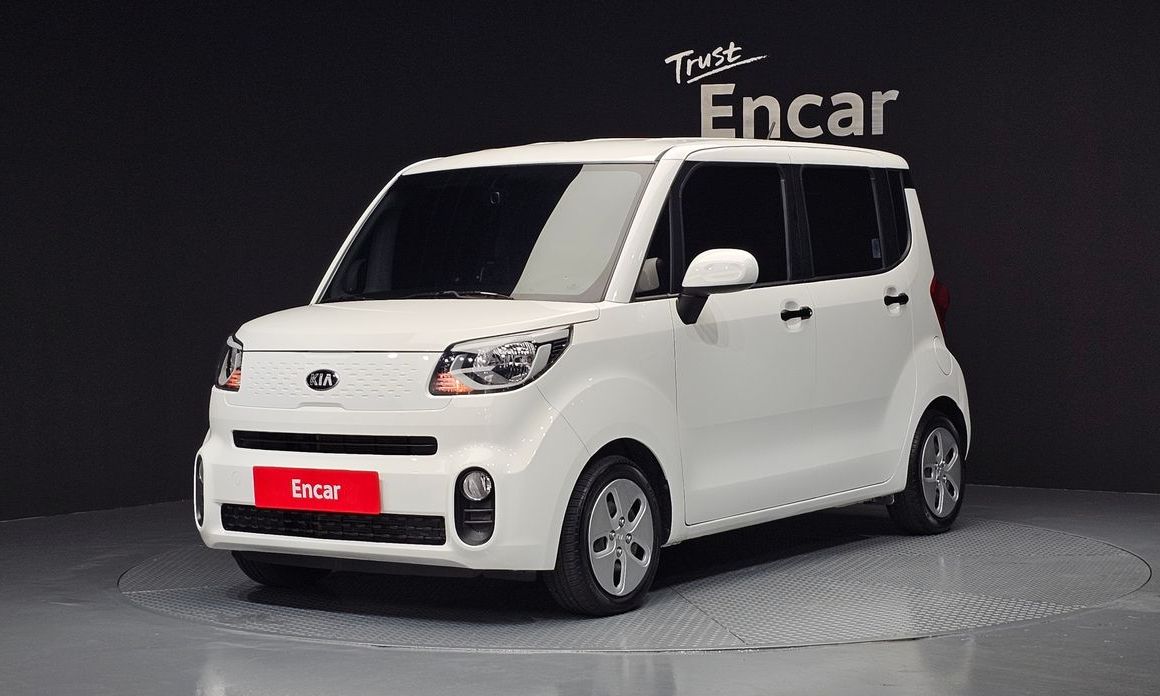 Kia RAY 2021