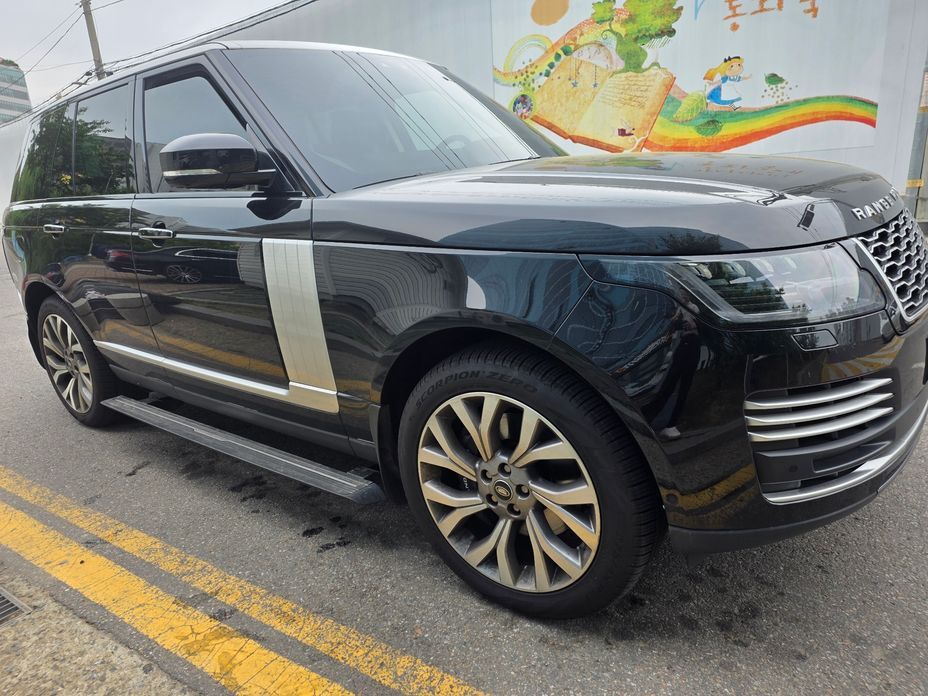 Land Rover Range Rover 2020