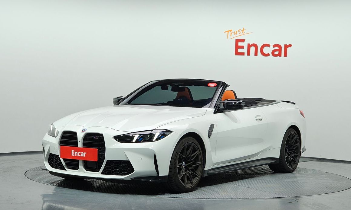 BMW M4 2025