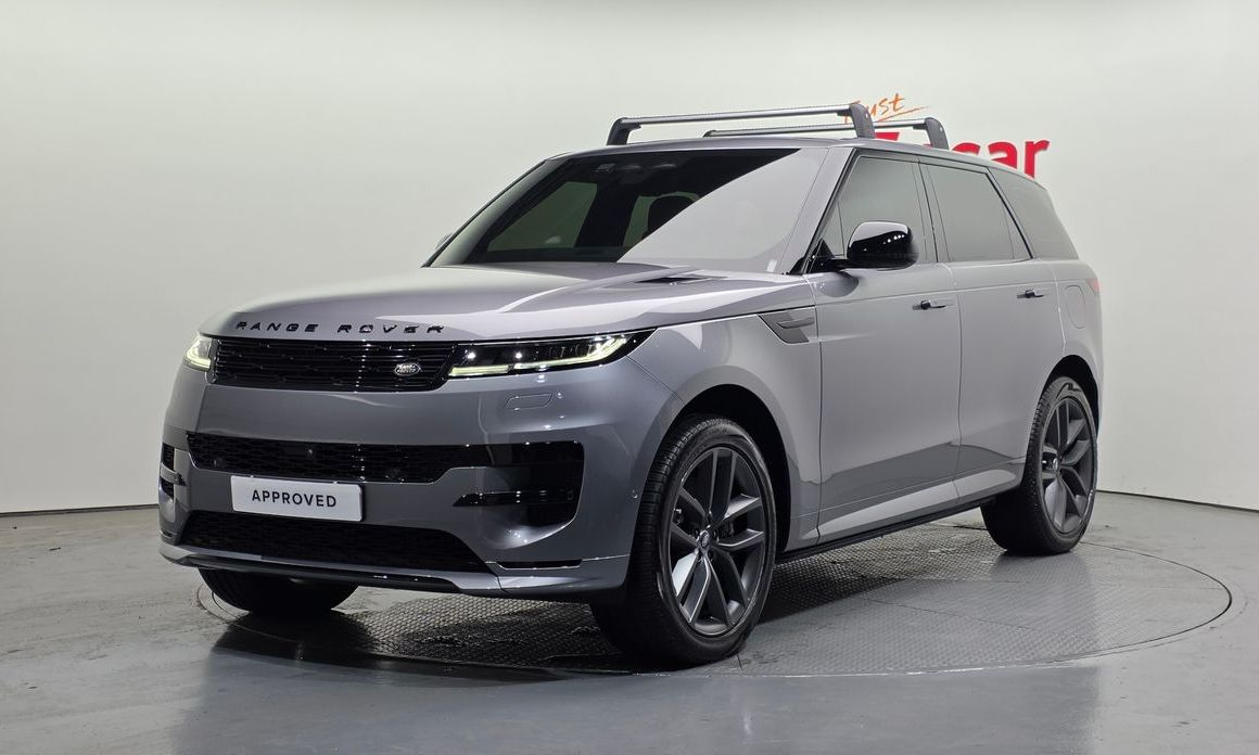 Land Rover Range Rover Sport 2024