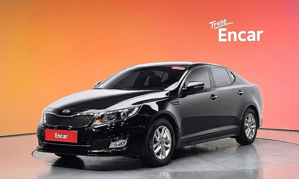 Kia K5 2015