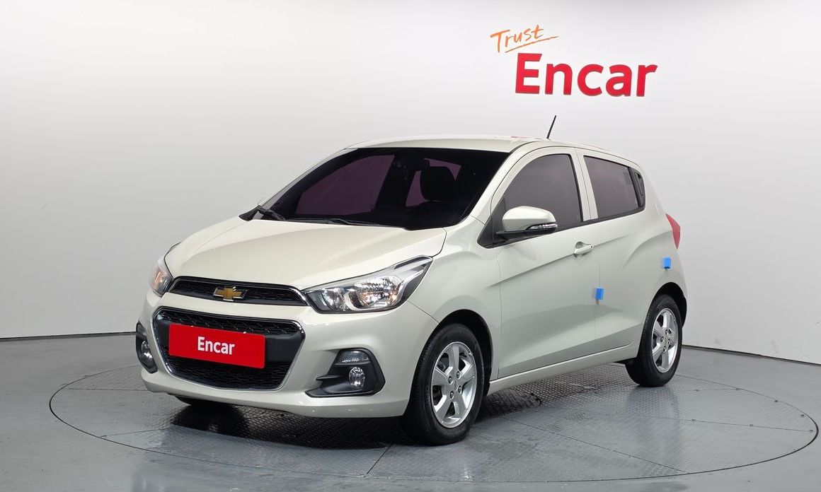 ChevroletGMDaewoo Spark 2016
