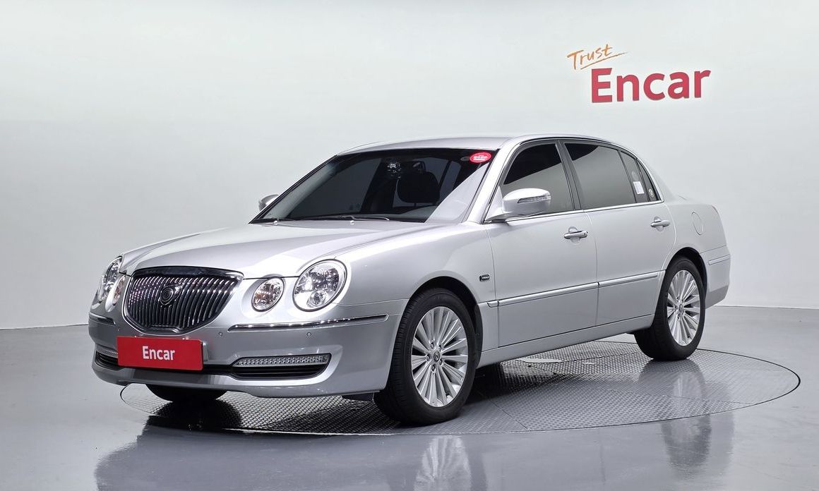 Kia OPIRUS 2010