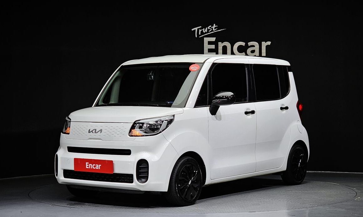 Kia RAY 2022