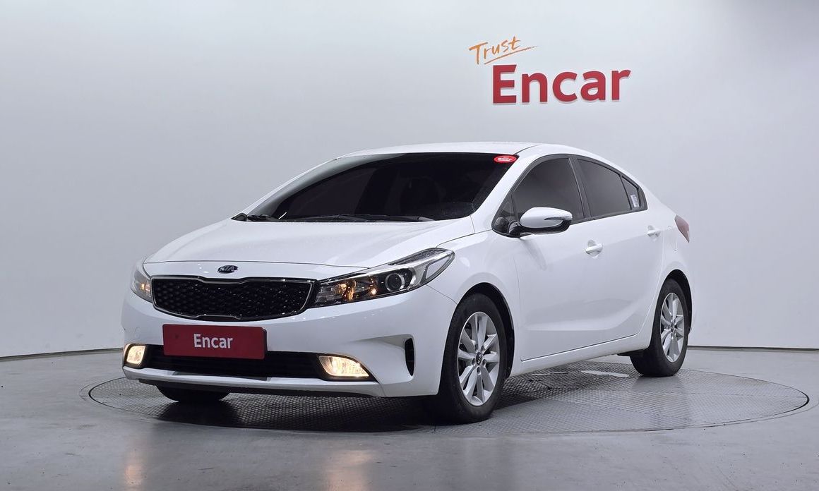 Kia K3 2017