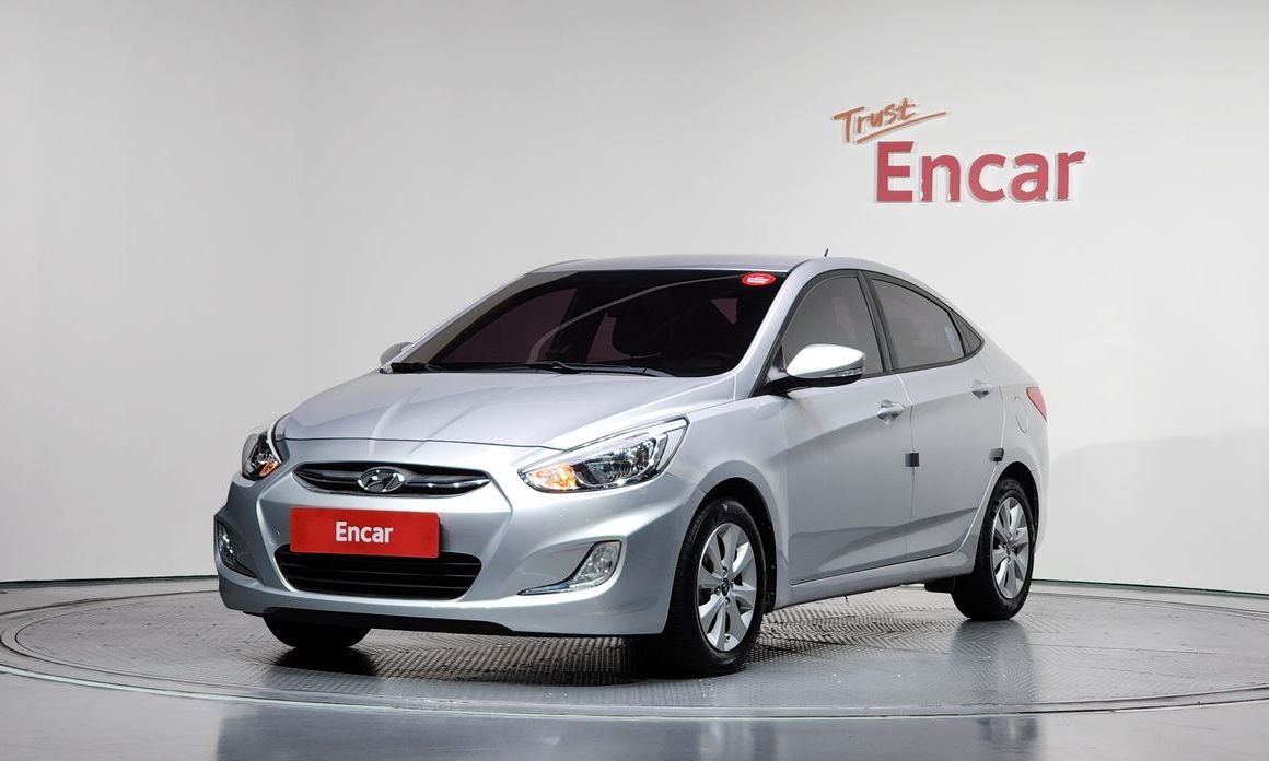 Hyundai Accent 2017