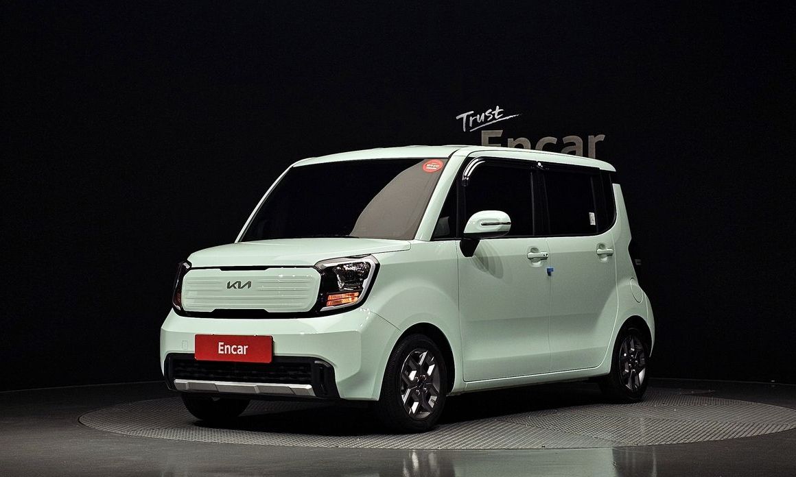 Kia RAY 2025