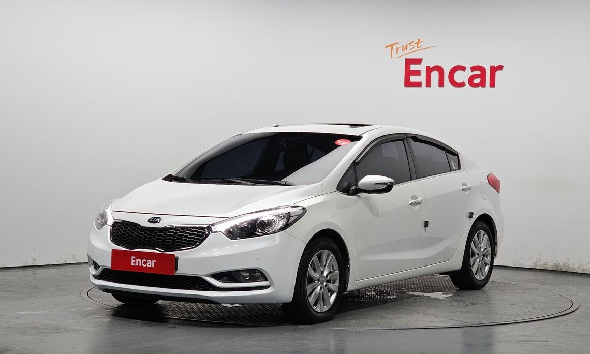 Kia K3 2014