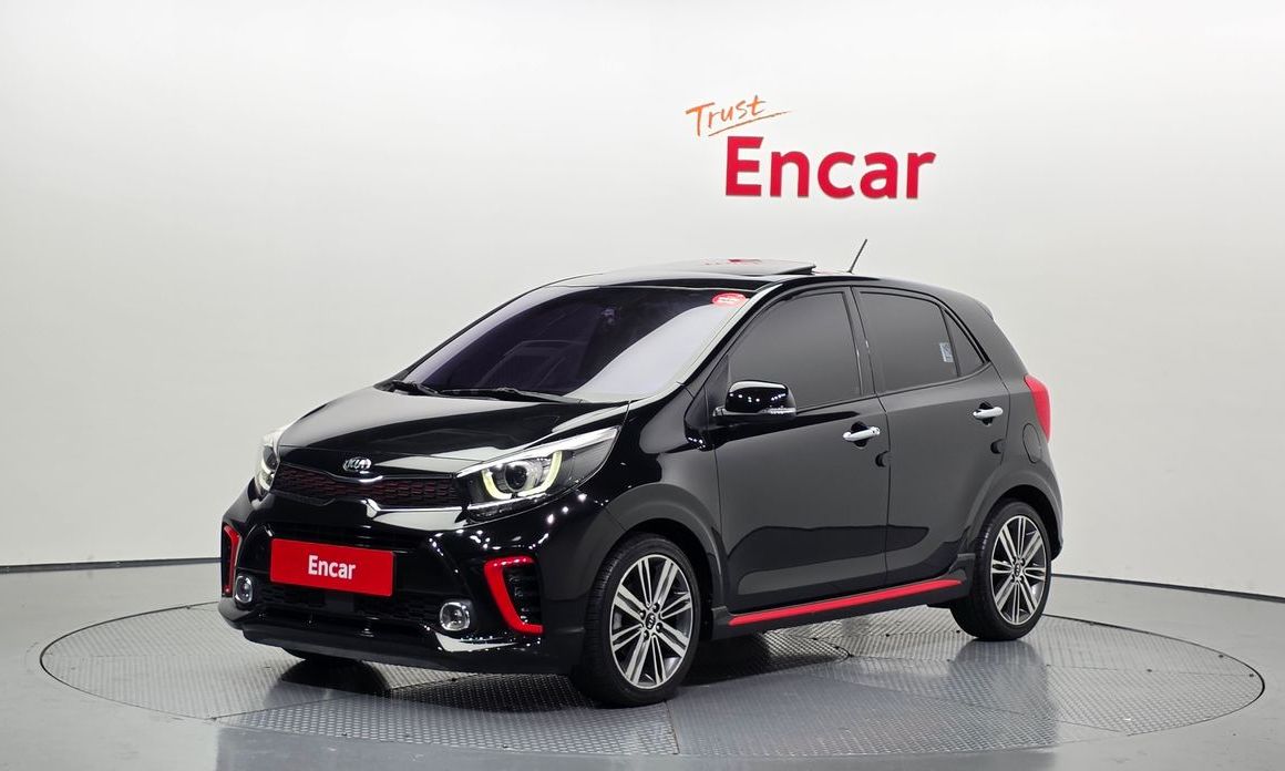 Kia morning 2018
