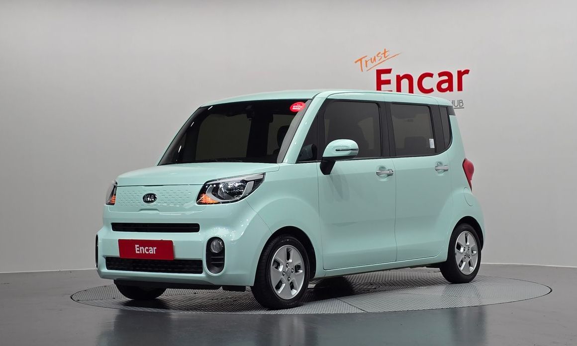 Kia RAY 2021