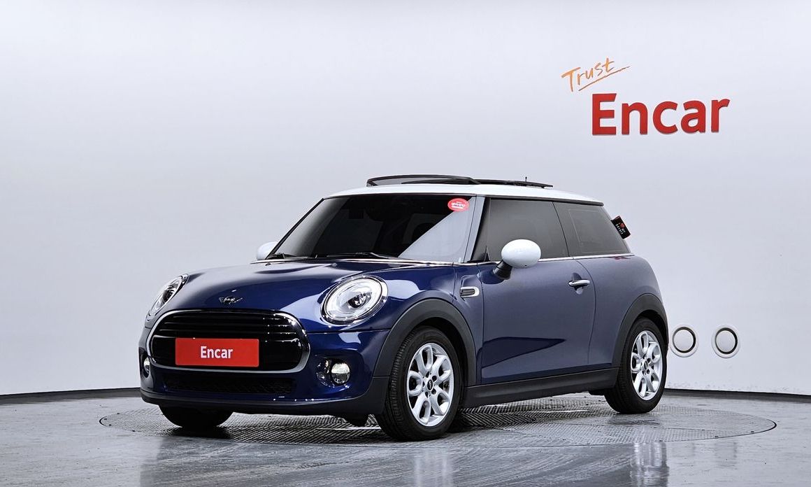 Mini Cooper 2018
