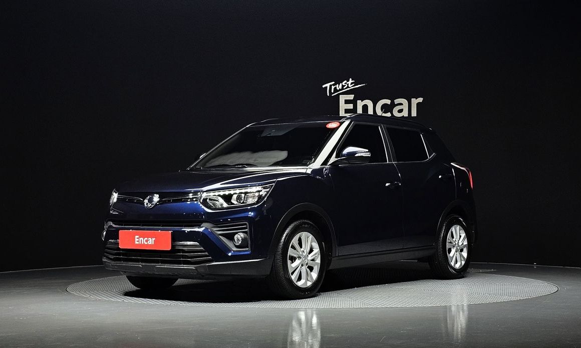 KG_Mobility_Ssangyong TIBOLI 2021