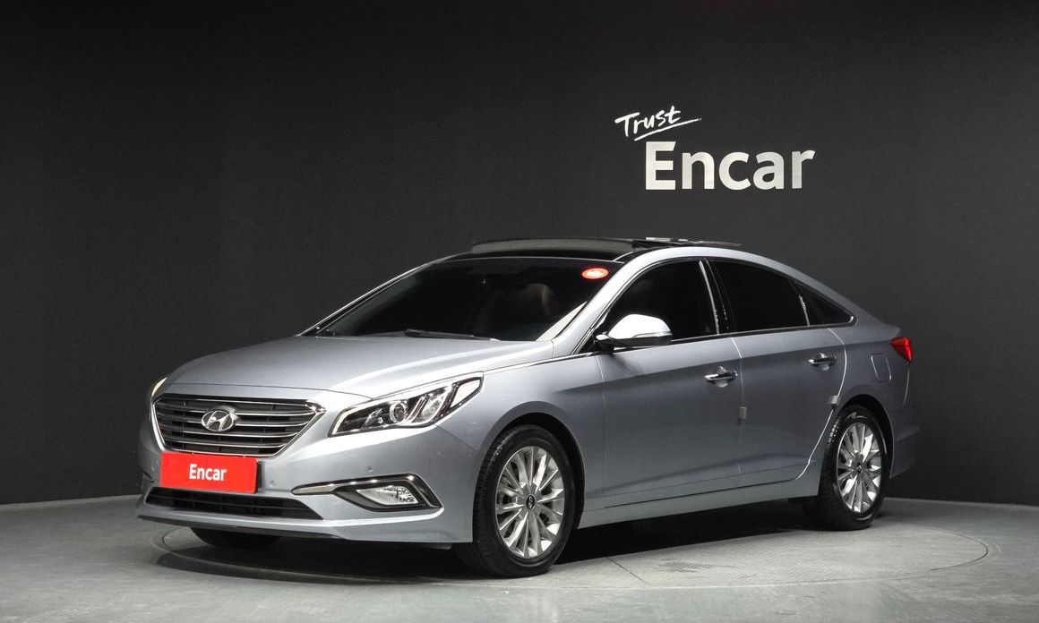 Hyundai Sonata 2017