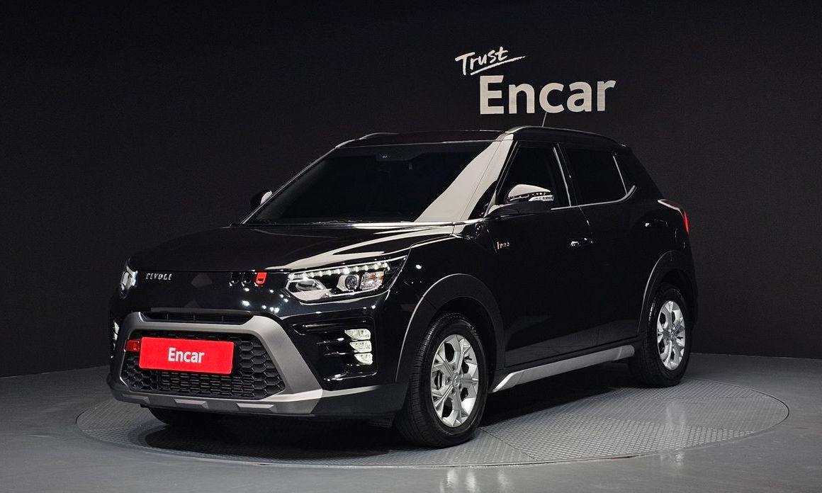 KG_Mobility_Ssangyong TIBOLI 2025