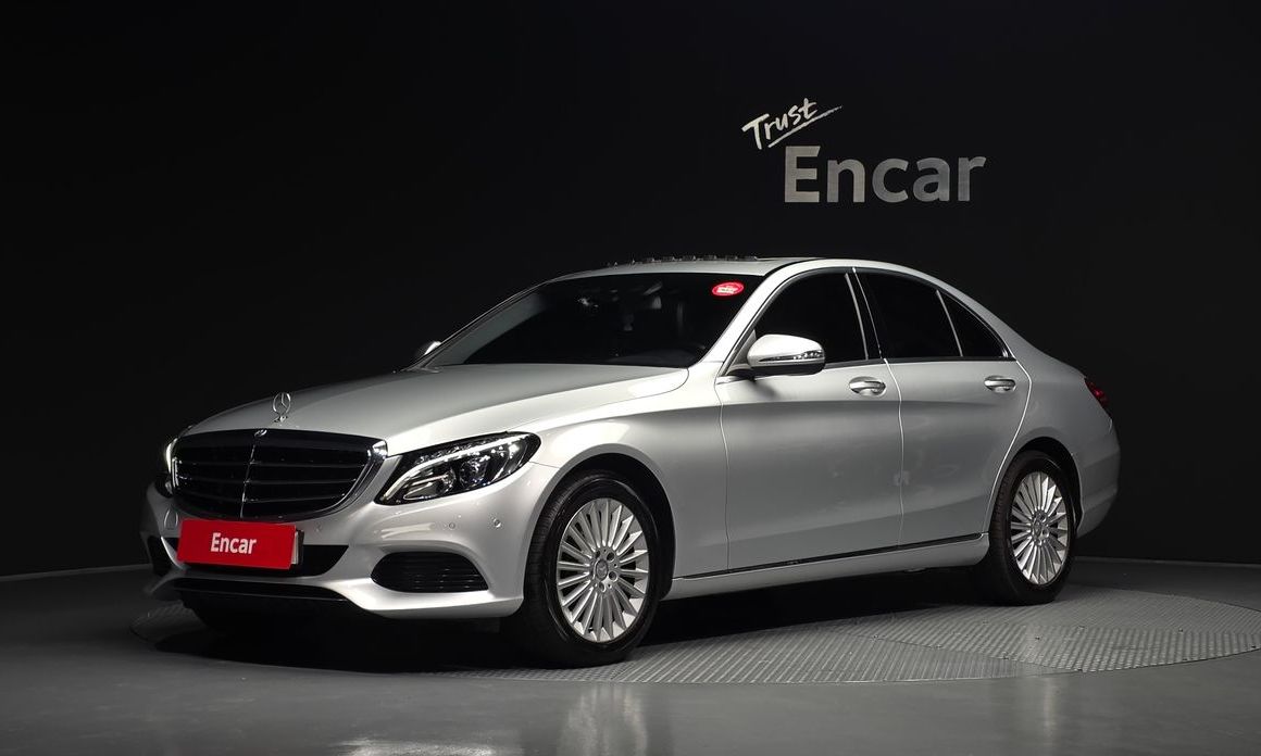 Mercedes-Benz C-Class 2016