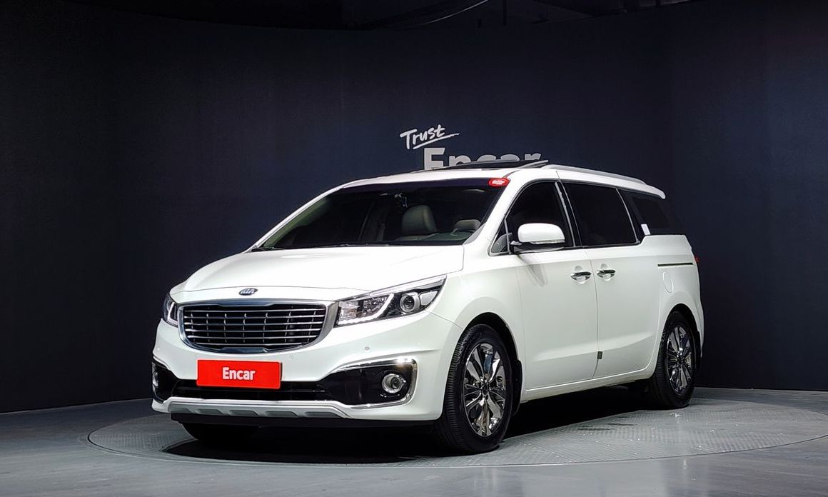 Kia Canival 2015