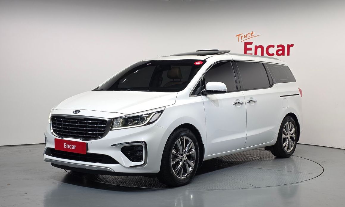 Kia Canival 2019