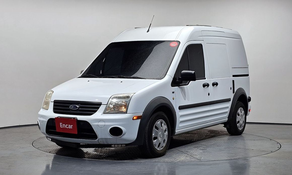 Ford Transit 2011