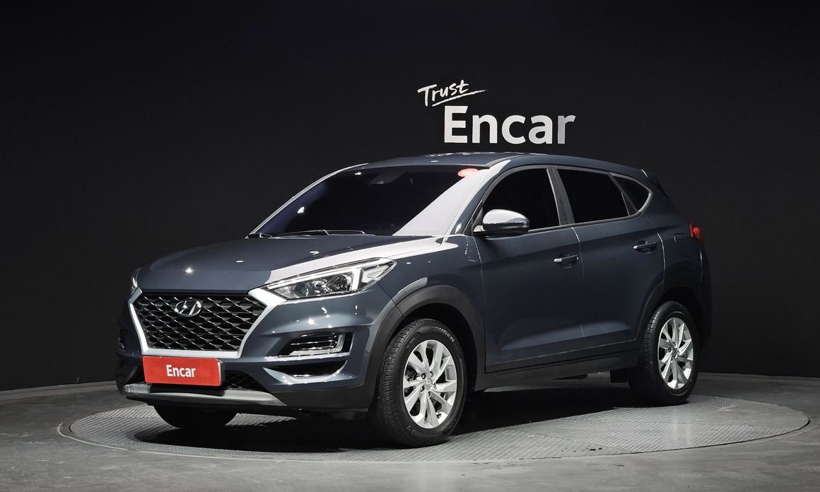 Hyundai Tucson 2019