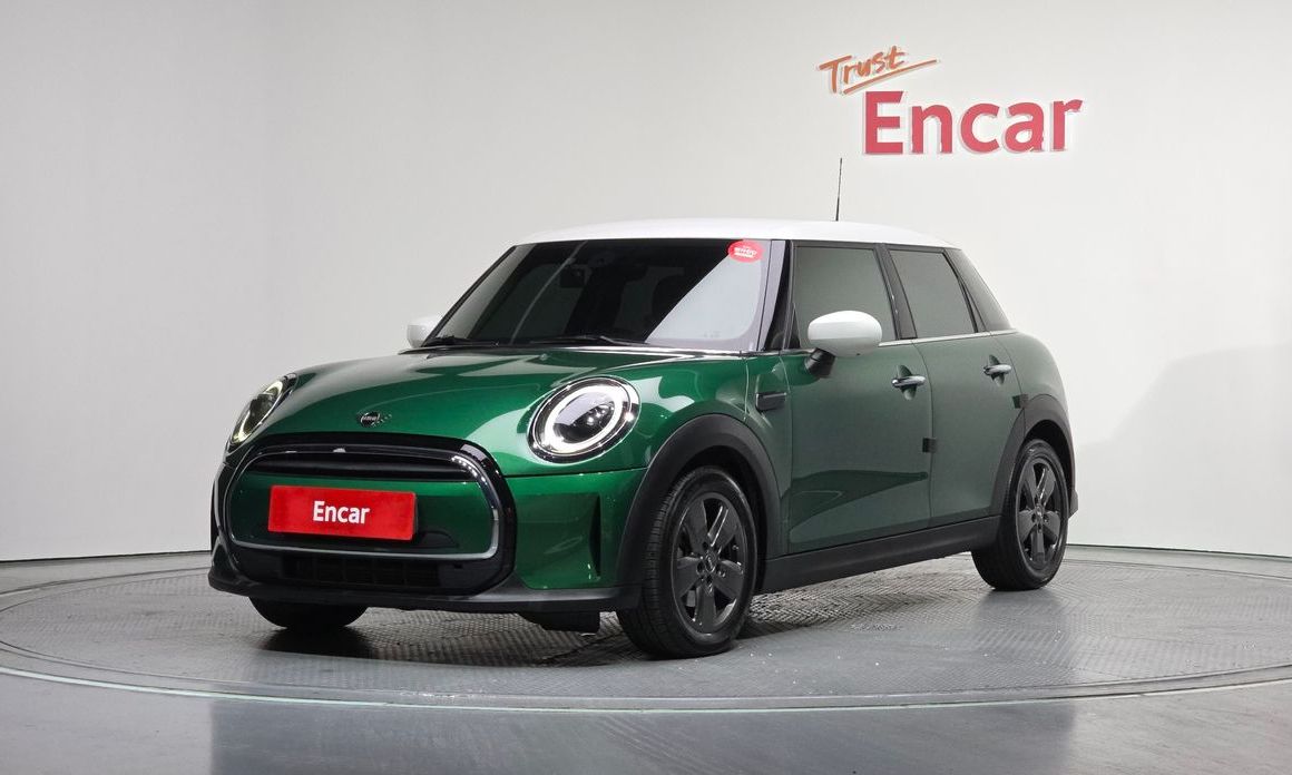 Mini Cooper 2022