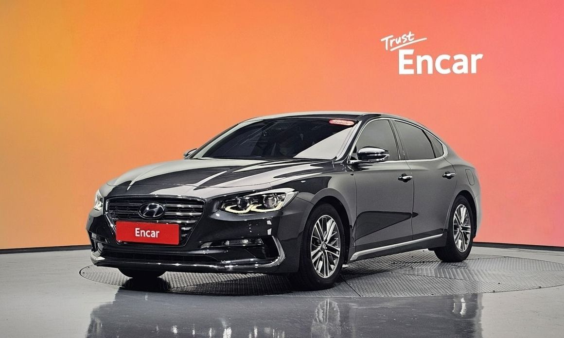 Hyundai Grandeur 2019