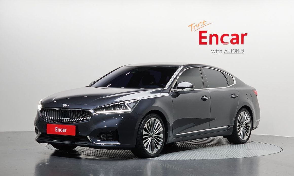 Kia K7 2018