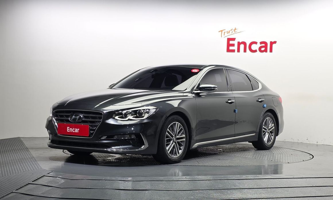 Hyundai Grandeur 2019