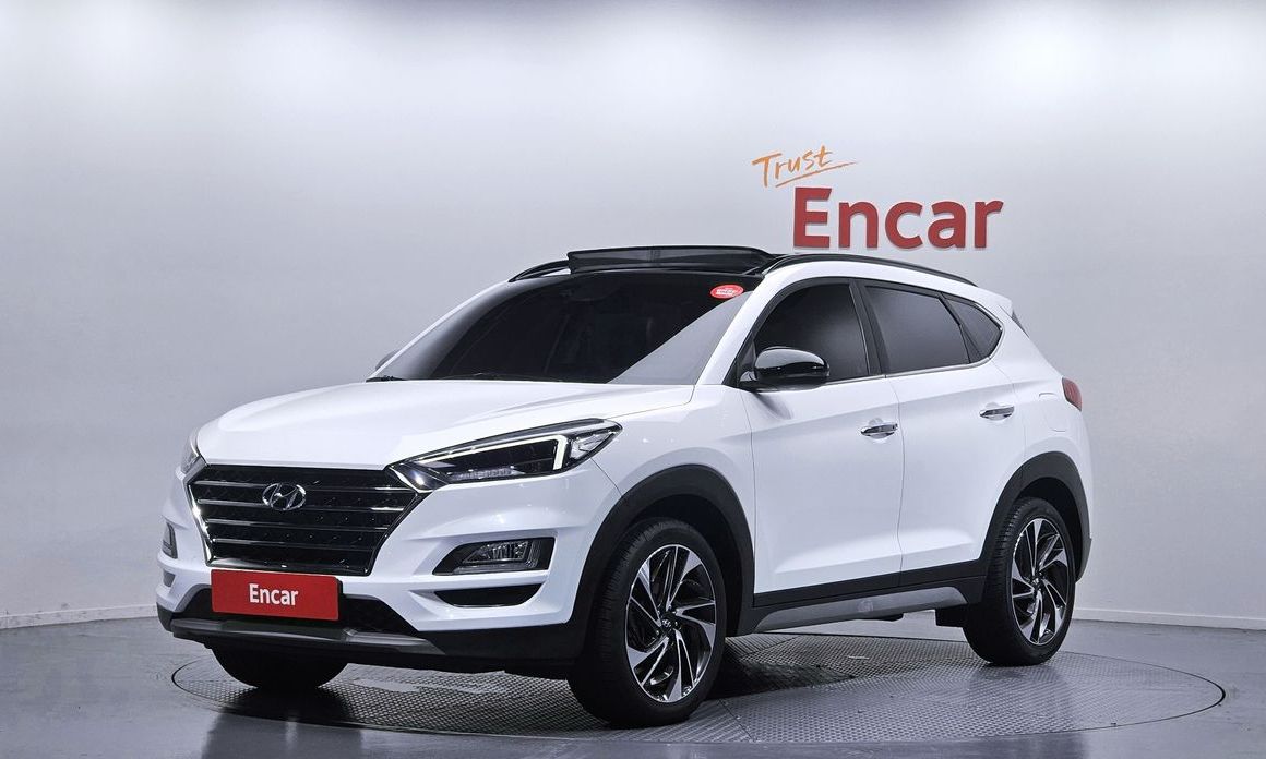 Hyundai Tucson 2019