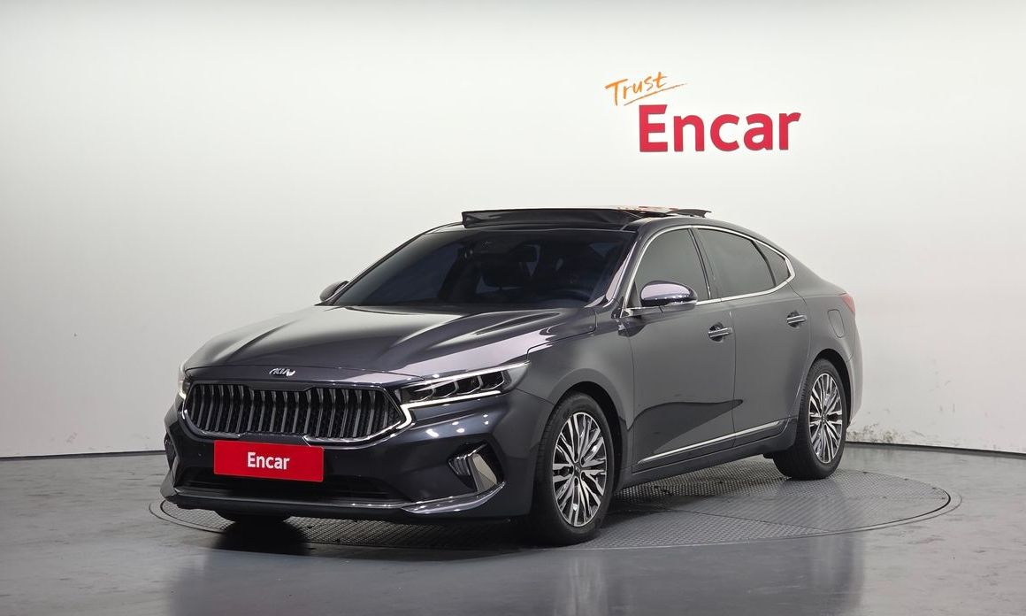 Kia K7 2020