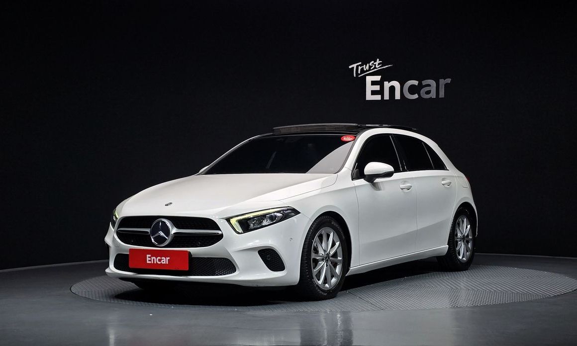 Mercedes-Benz A-Class 2020