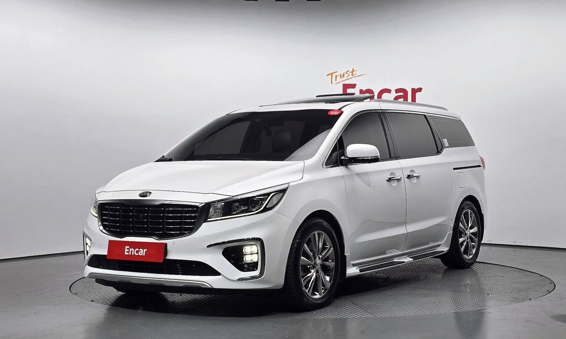 Kia Canival 2019