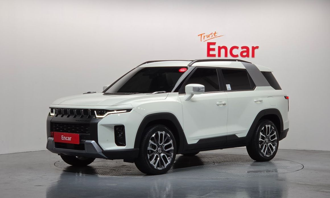 KG_Mobility_Ssangyong Torres 2023