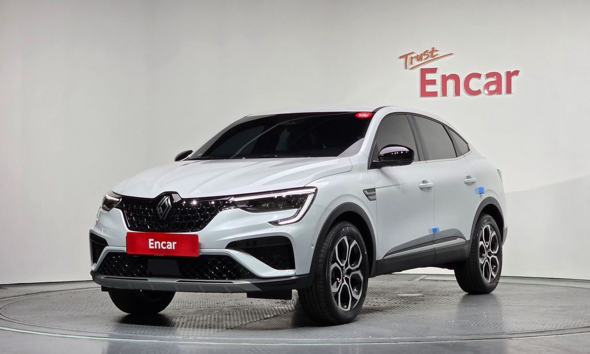 Renault-KoreaSamsung Arkana 2026