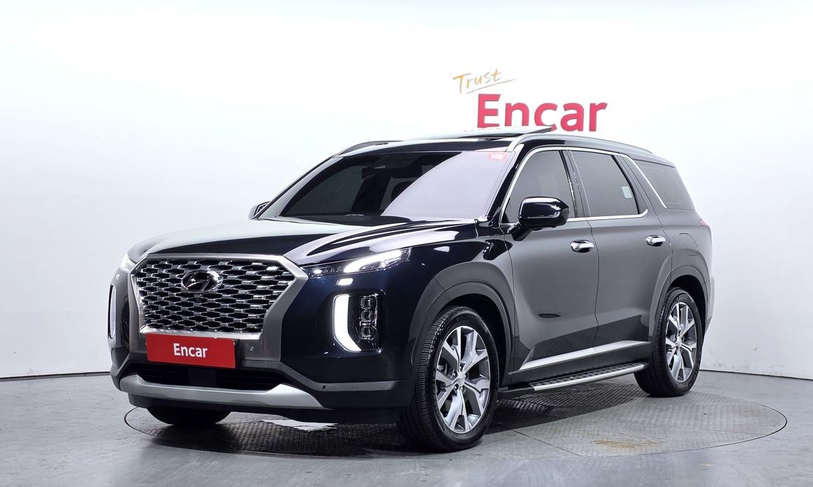 Hyundai Palisade 2019