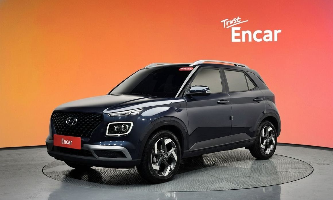 Hyundai Venue 2026