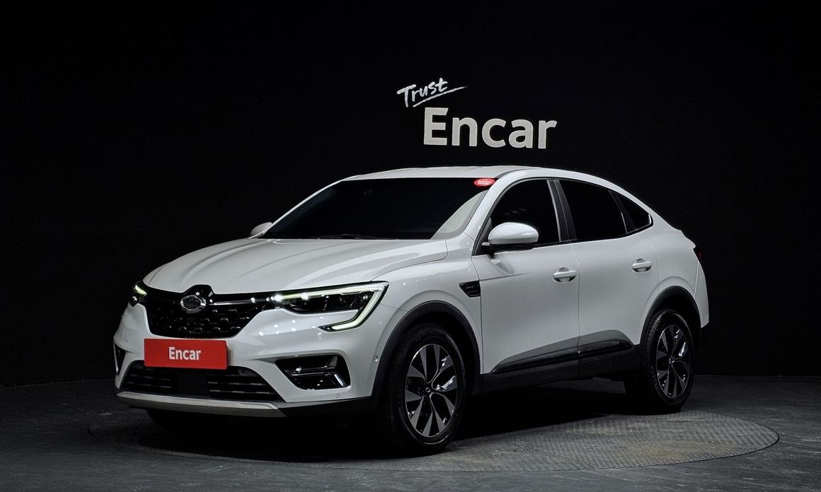 Renault-KoreaSamsung XM3 2023