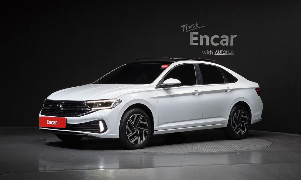 Volkswagen Jetta 2023