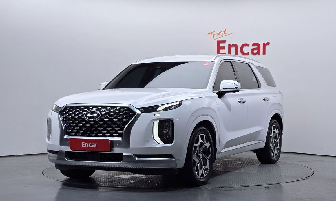 Hyundai Palisade 2021