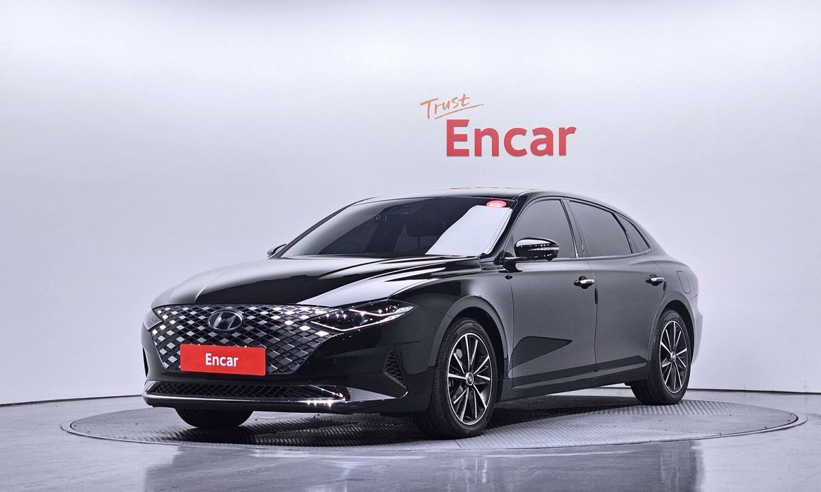 Hyundai Grandeur 2020