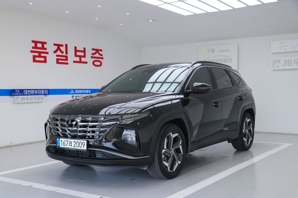 Hyundai Tucson 2022