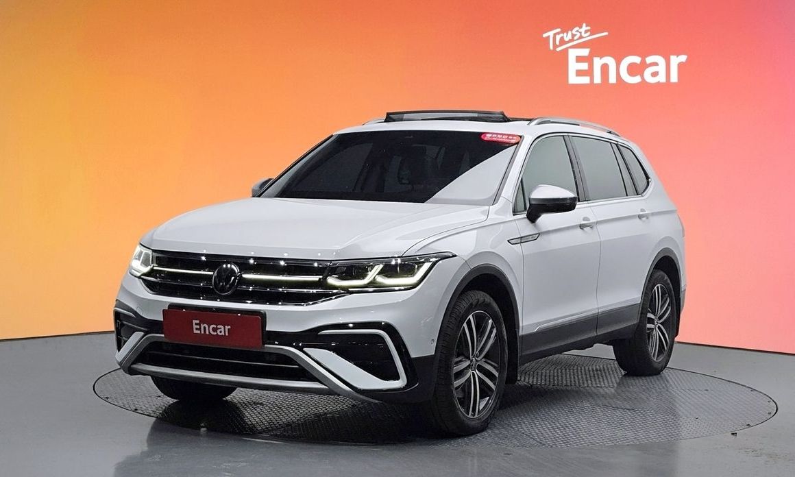 Volkswagen Tiguan 2023