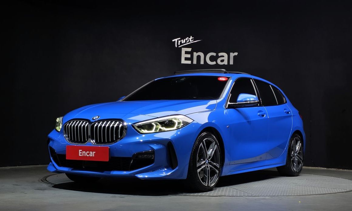 BMW 1-Series 2022